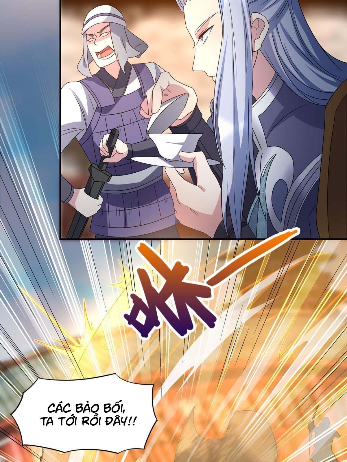 Xâm Lược Vạn Giới Chapter 3 - 68