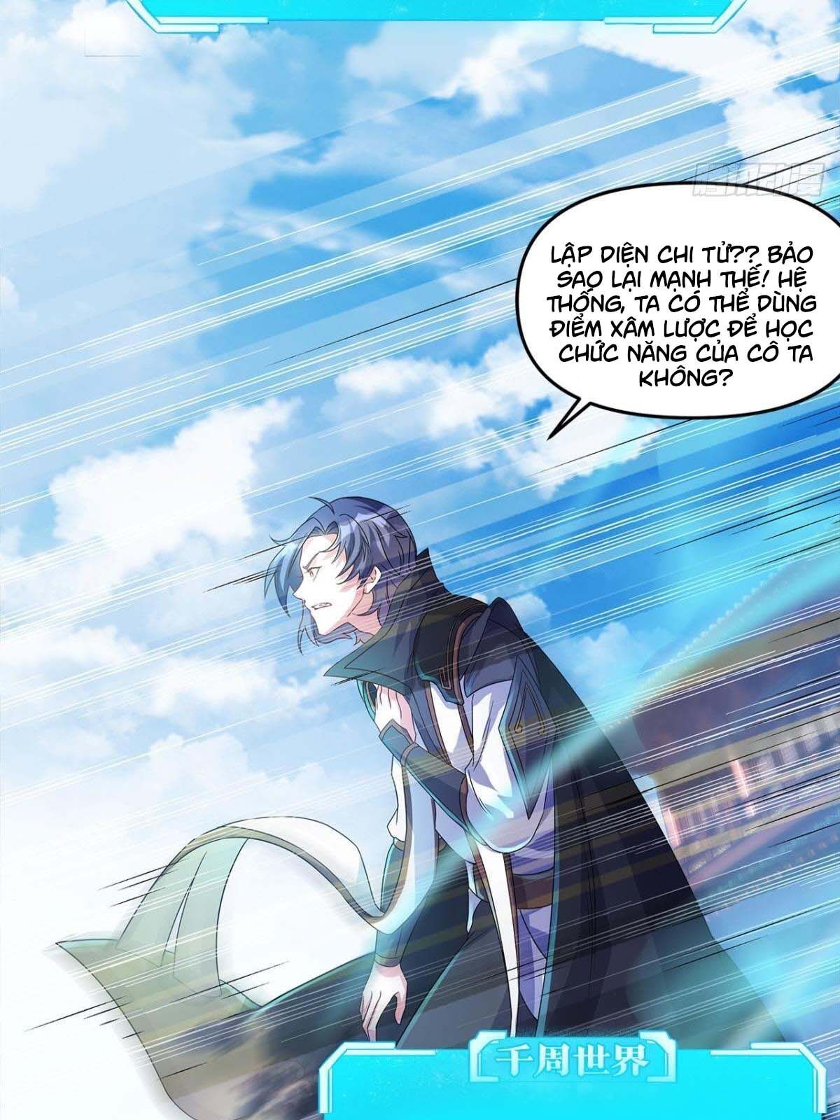 Xâm Lược Vạn Giới Chapter 4 - 19