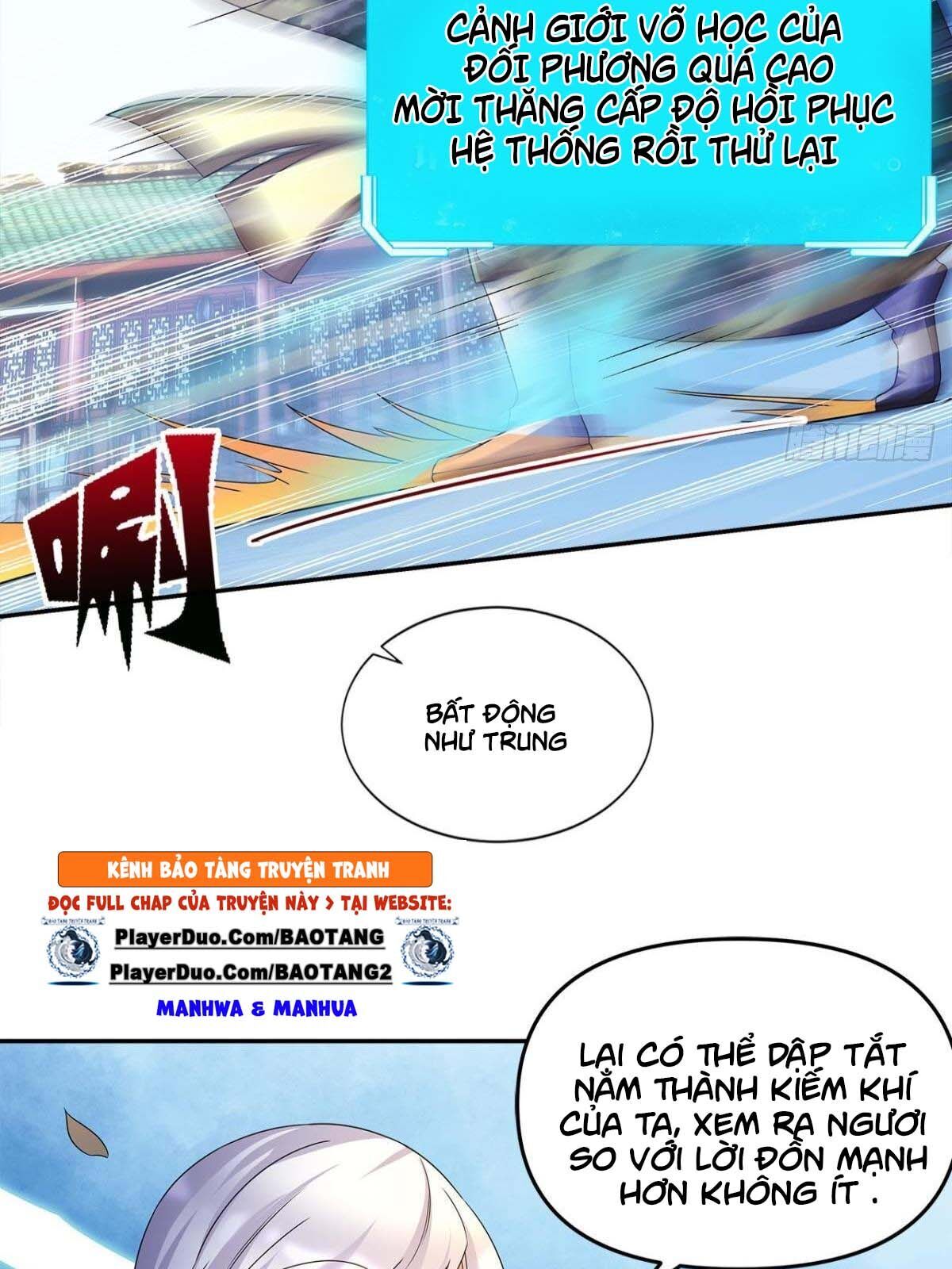 Xâm Lược Vạn Giới Chapter 4 - 20