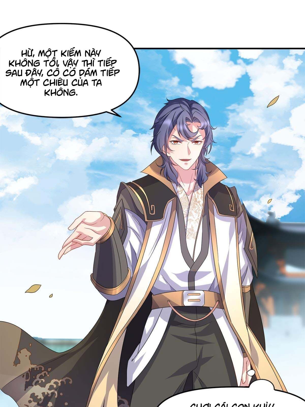 Xâm Lược Vạn Giới Chapter 4 - 22