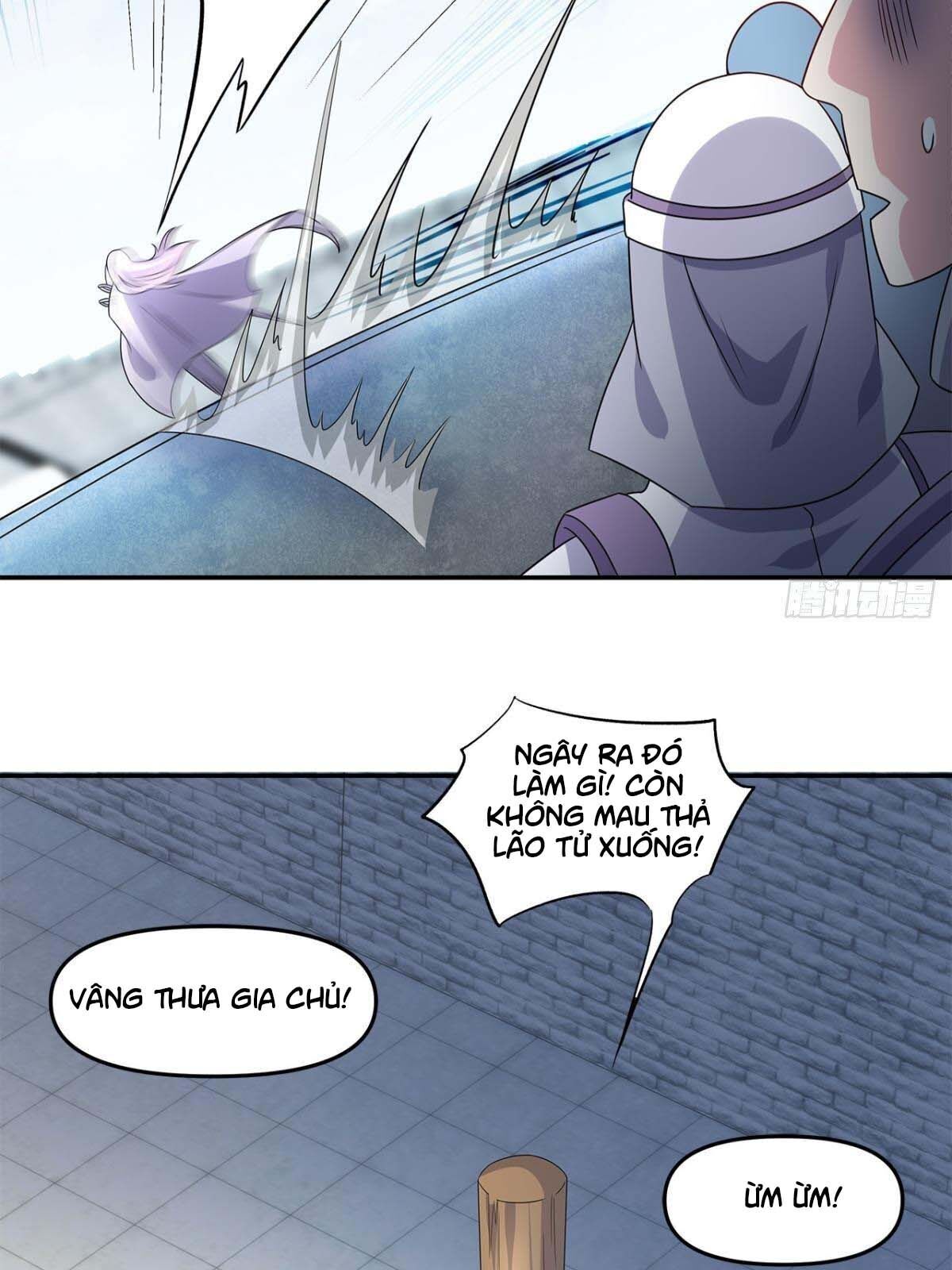 Xâm Lược Vạn Giới Chapter 4 - 29