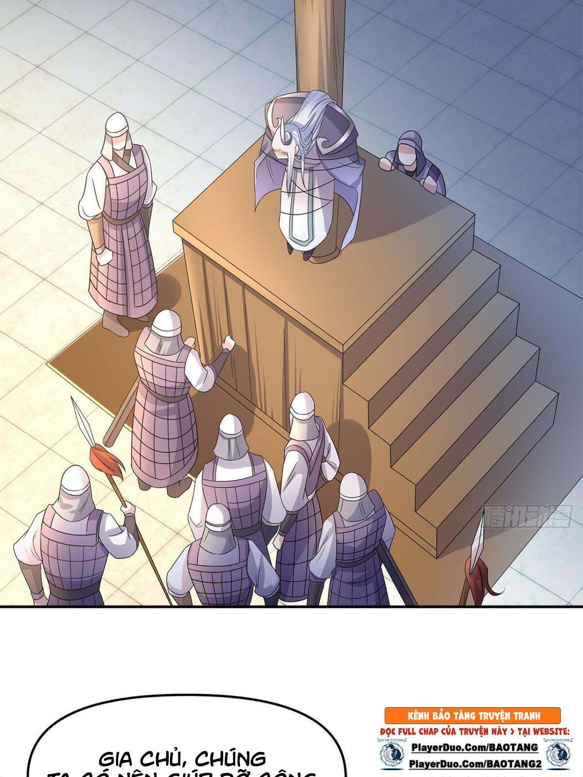 Xâm Lược Vạn Giới Chapter 4 - 30