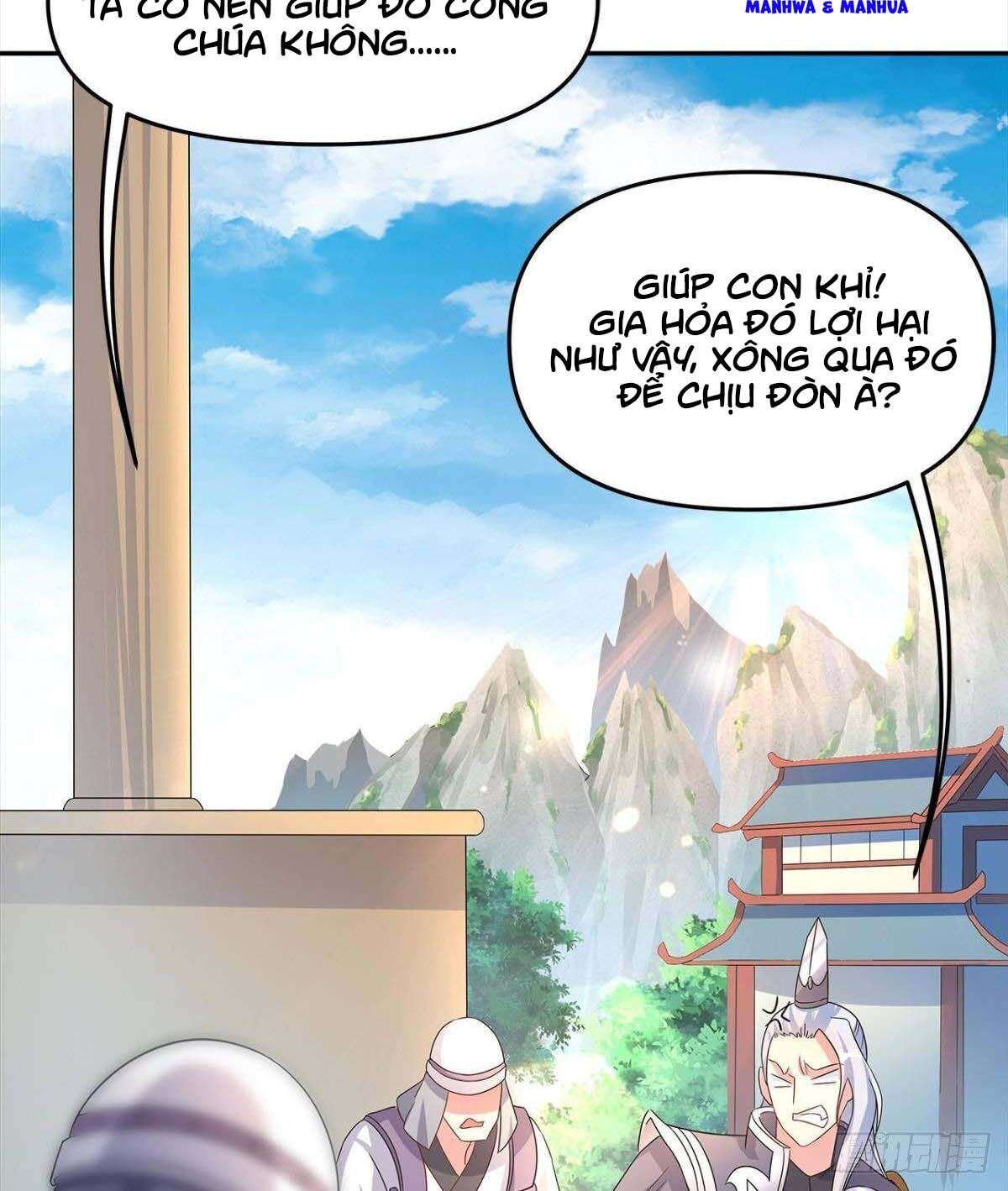 Xâm Lược Vạn Giới Chapter 4 - 31