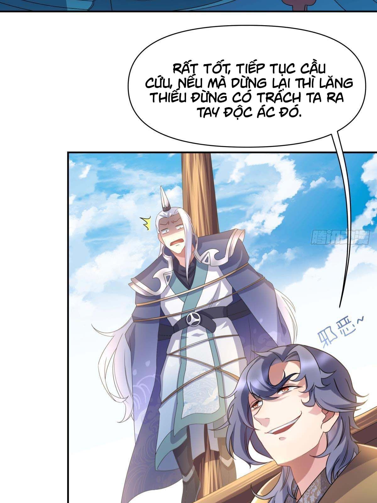 Xâm Lược Vạn Giới Chapter 4 - 5