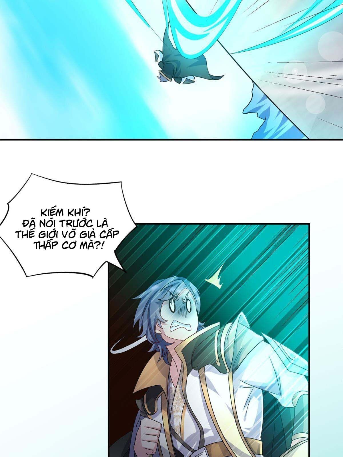 Xâm Lược Vạn Giới Chapter 4 - 42