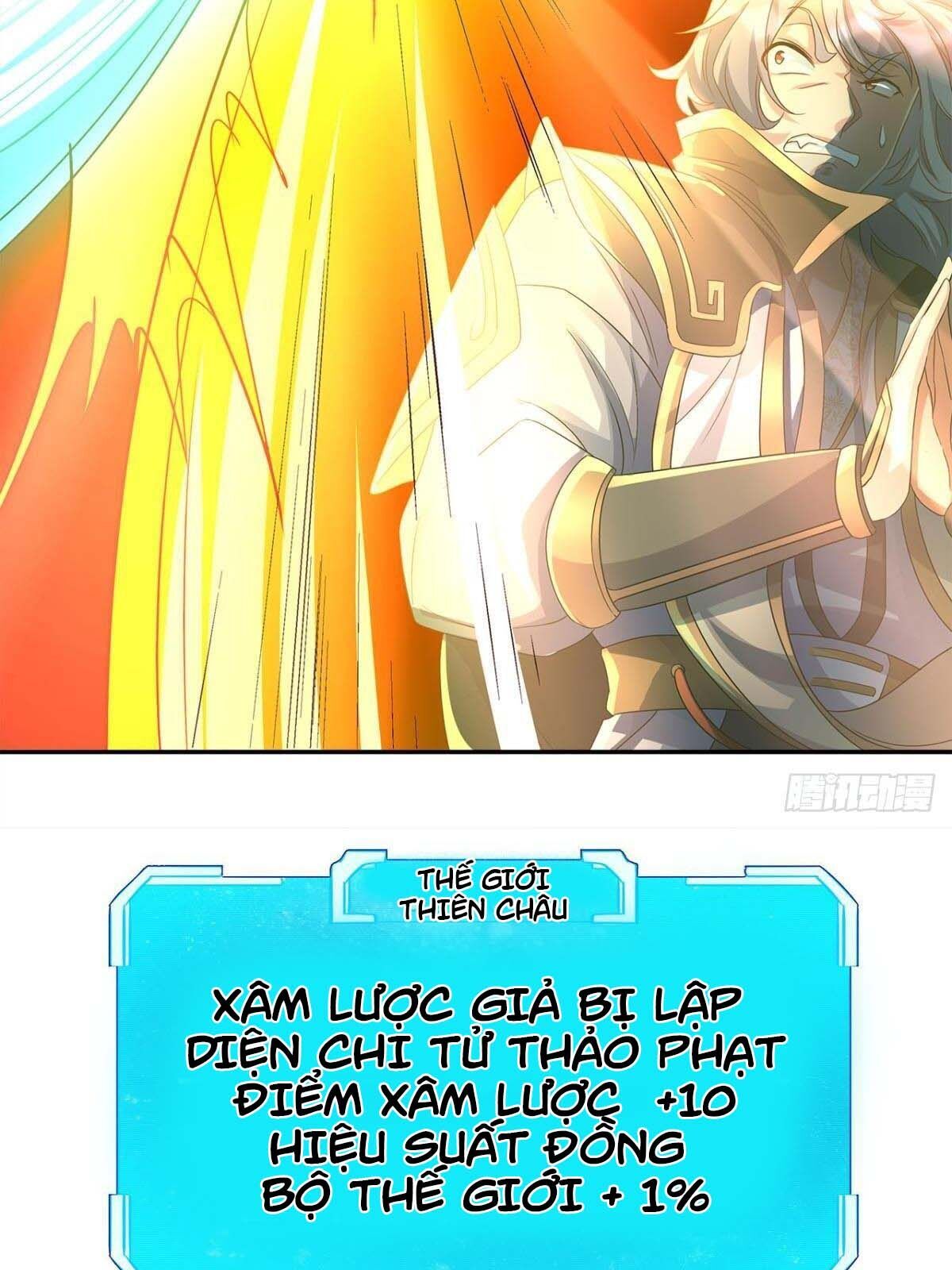 Xâm Lược Vạn Giới Chapter 4 - 45