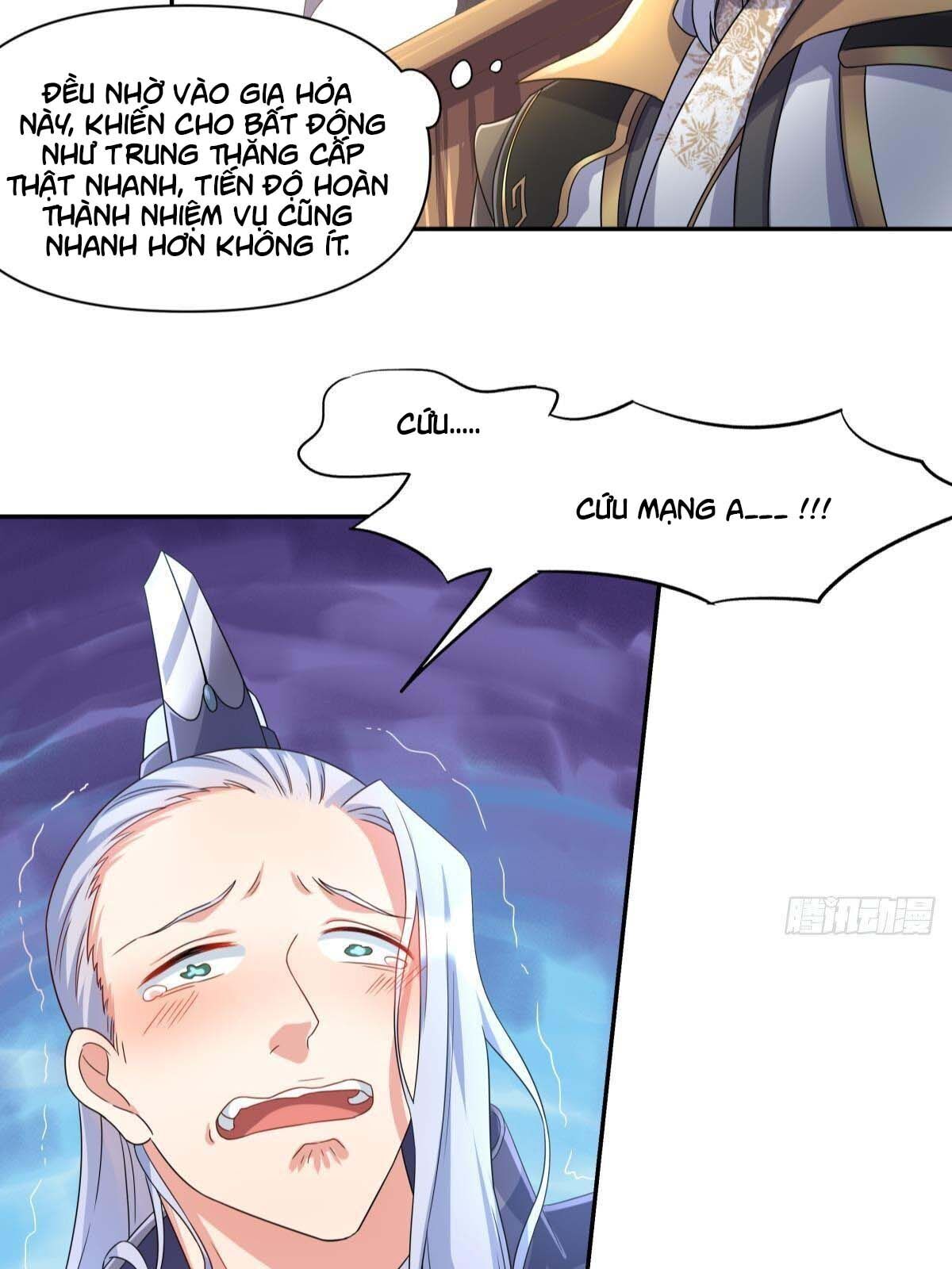 Xâm Lược Vạn Giới Chapter 4 - 6