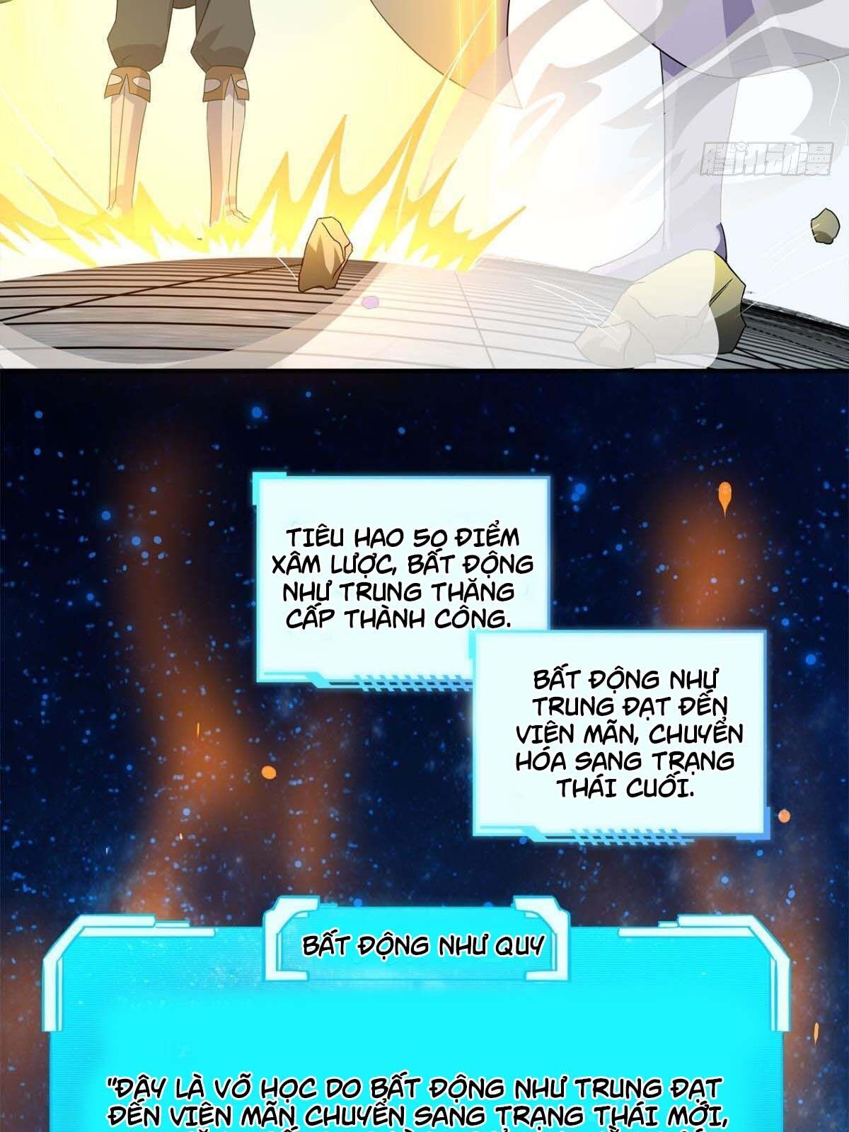 Xâm Lược Vạn Giới Chapter 4 - 58