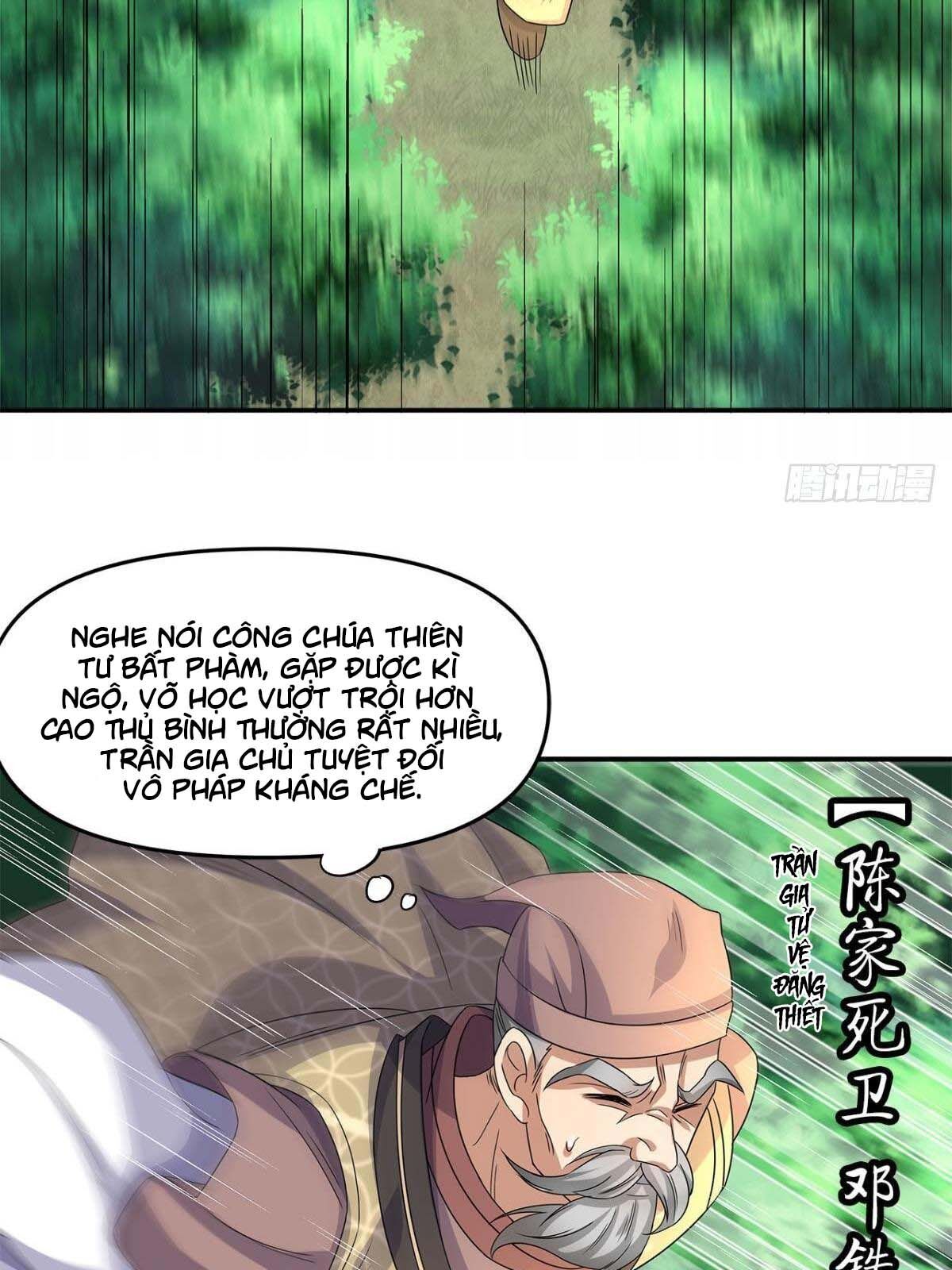 Xâm Lược Vạn Giới Chapter 4 - 69