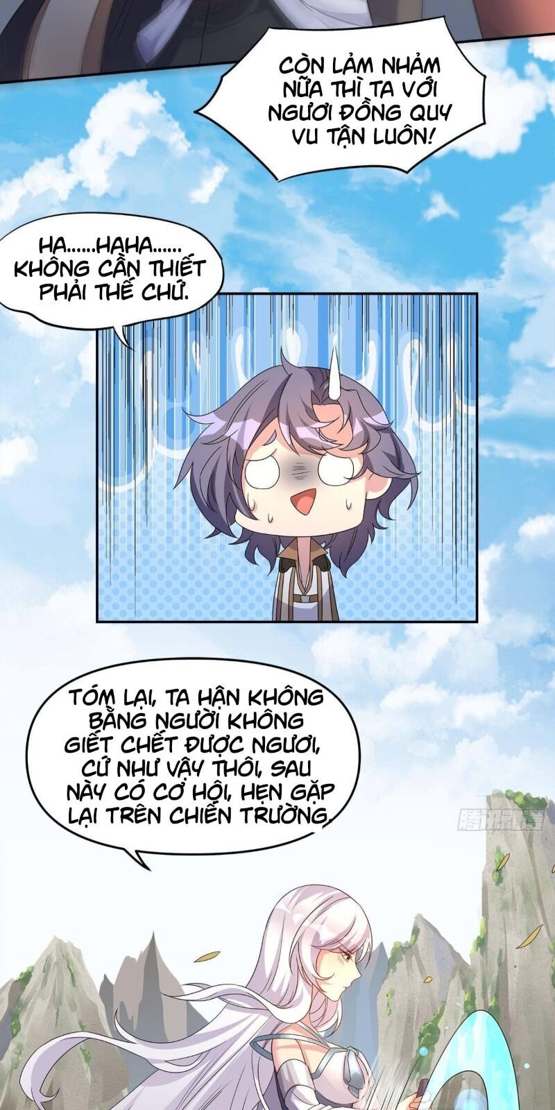 Xâm Lược Vạn Giới Chapter 5 - 18