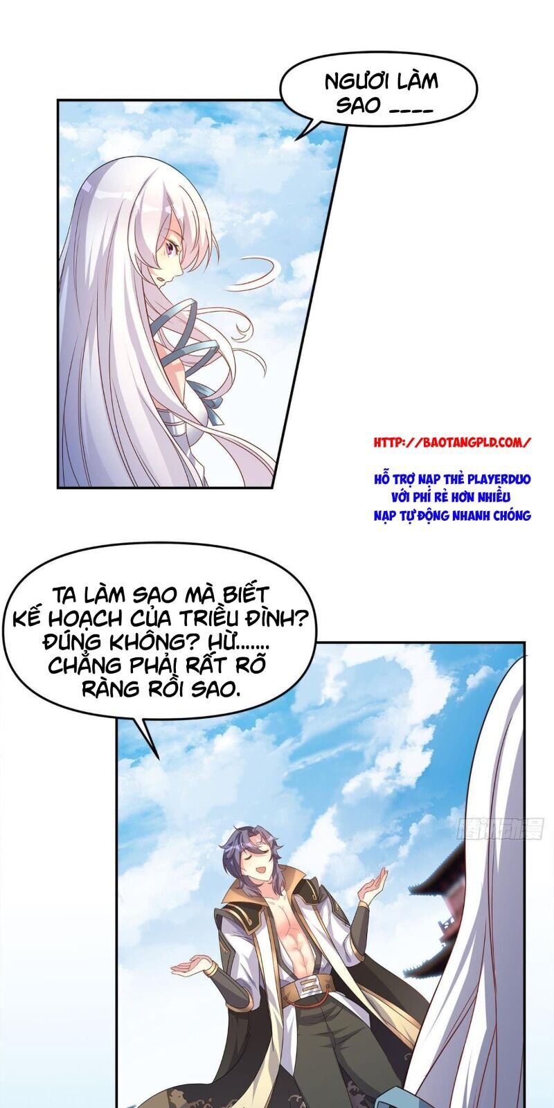 Xâm Lược Vạn Giới Chapter 5 - 21