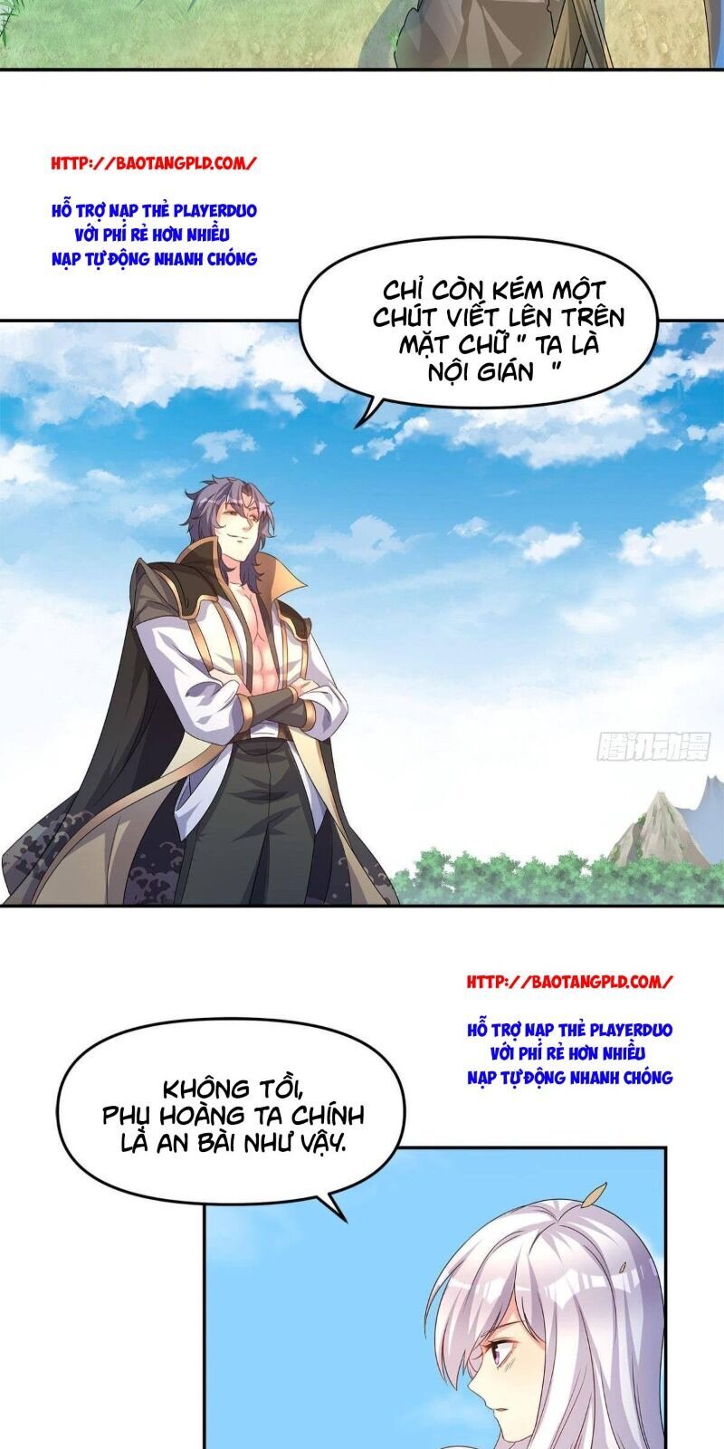 Xâm Lược Vạn Giới Chapter 5 - 25