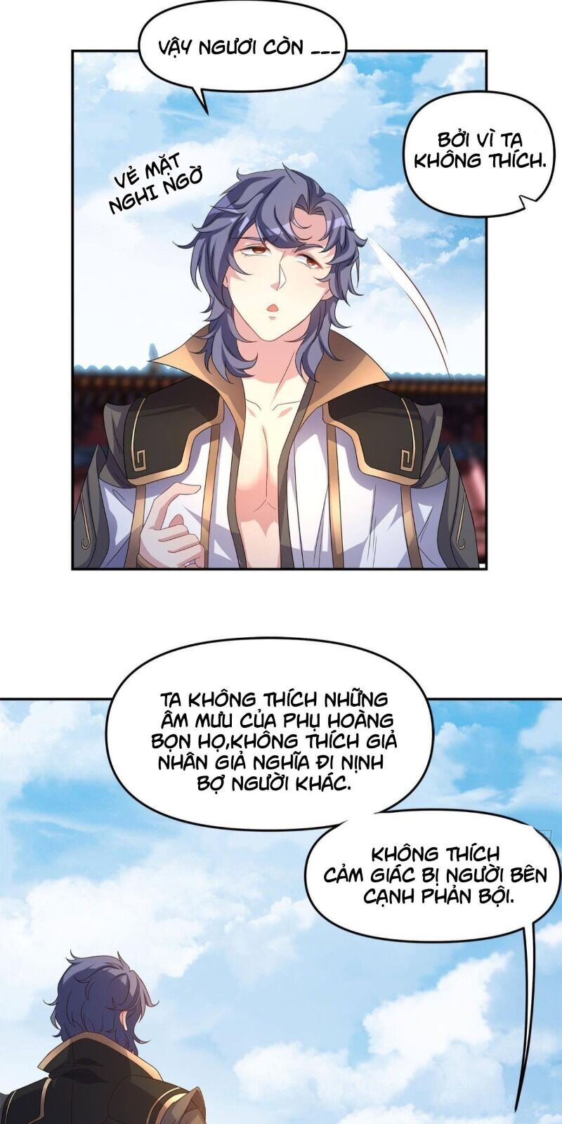 Xâm Lược Vạn Giới Chapter 5 - 27