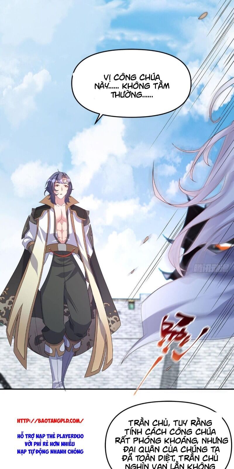 Xâm Lược Vạn Giới Chapter 5 - 37