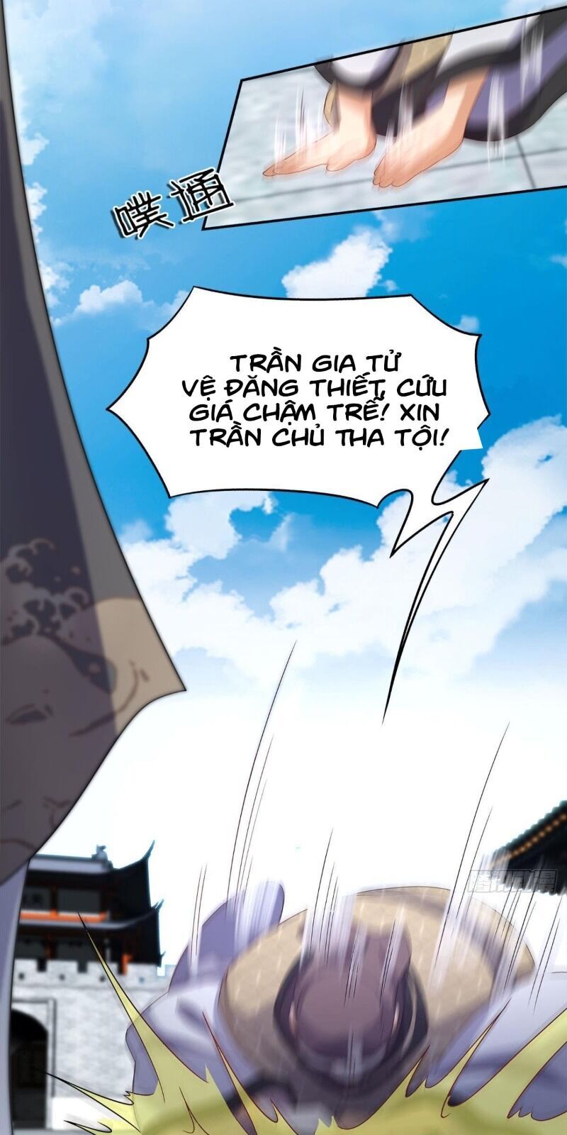 Xâm Lược Vạn Giới Chapter 5 - 39