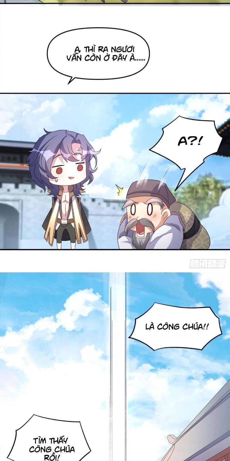 Xâm Lược Vạn Giới Chapter 5 - 40