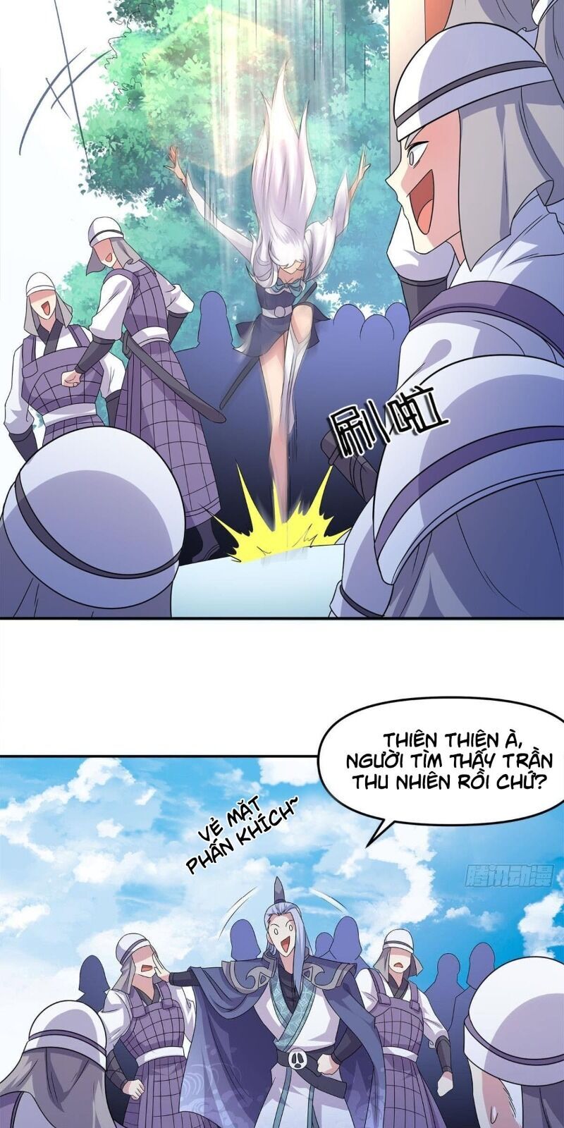 Xâm Lược Vạn Giới Chapter 5 - 42