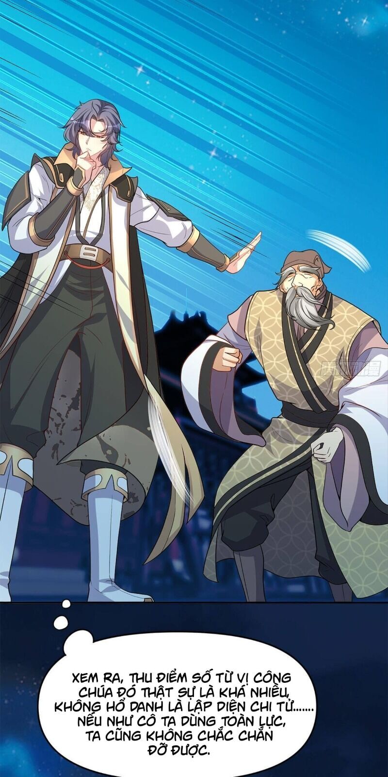 Xâm Lược Vạn Giới Chapter 6 - 13