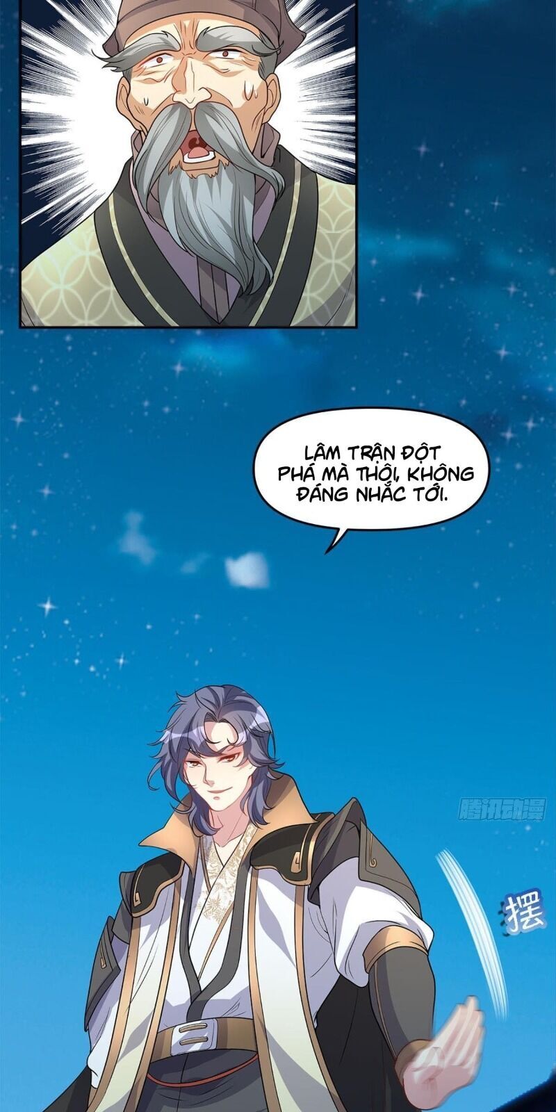 Xâm Lược Vạn Giới Chapter 6 - 15