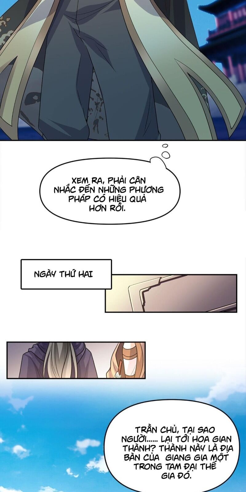 Xâm Lược Vạn Giới Chapter 6 - 16