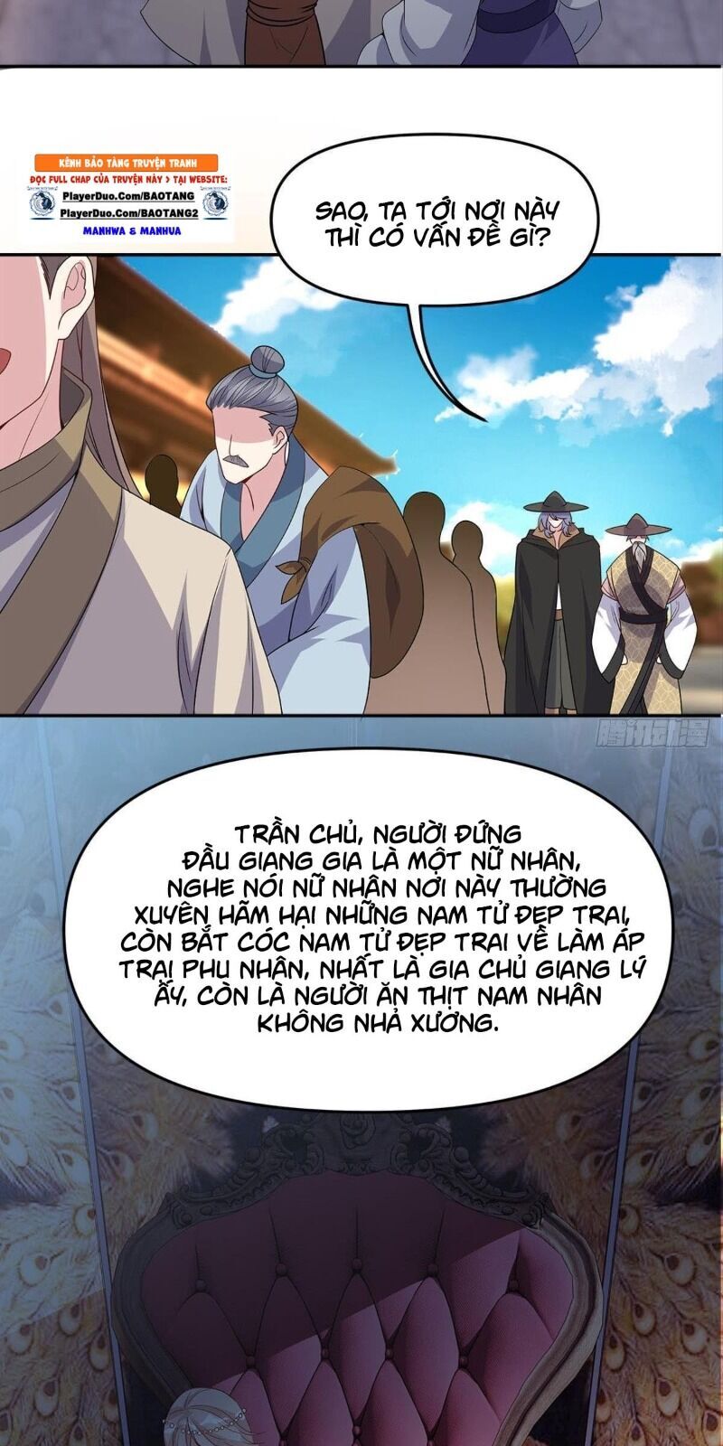 Xâm Lược Vạn Giới Chapter 6 - 19