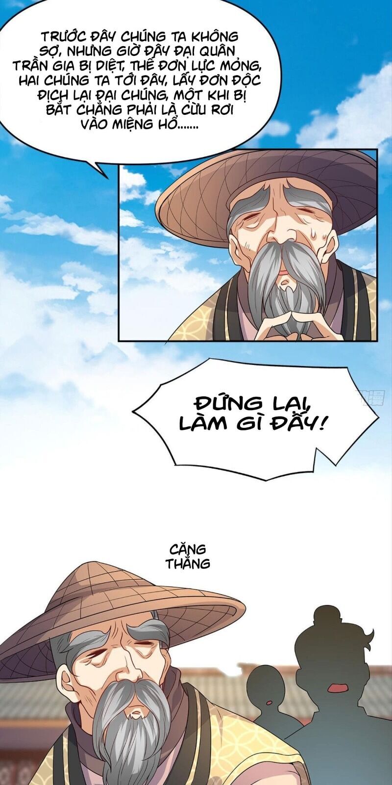 Xâm Lược Vạn Giới Chapter 6 - 22