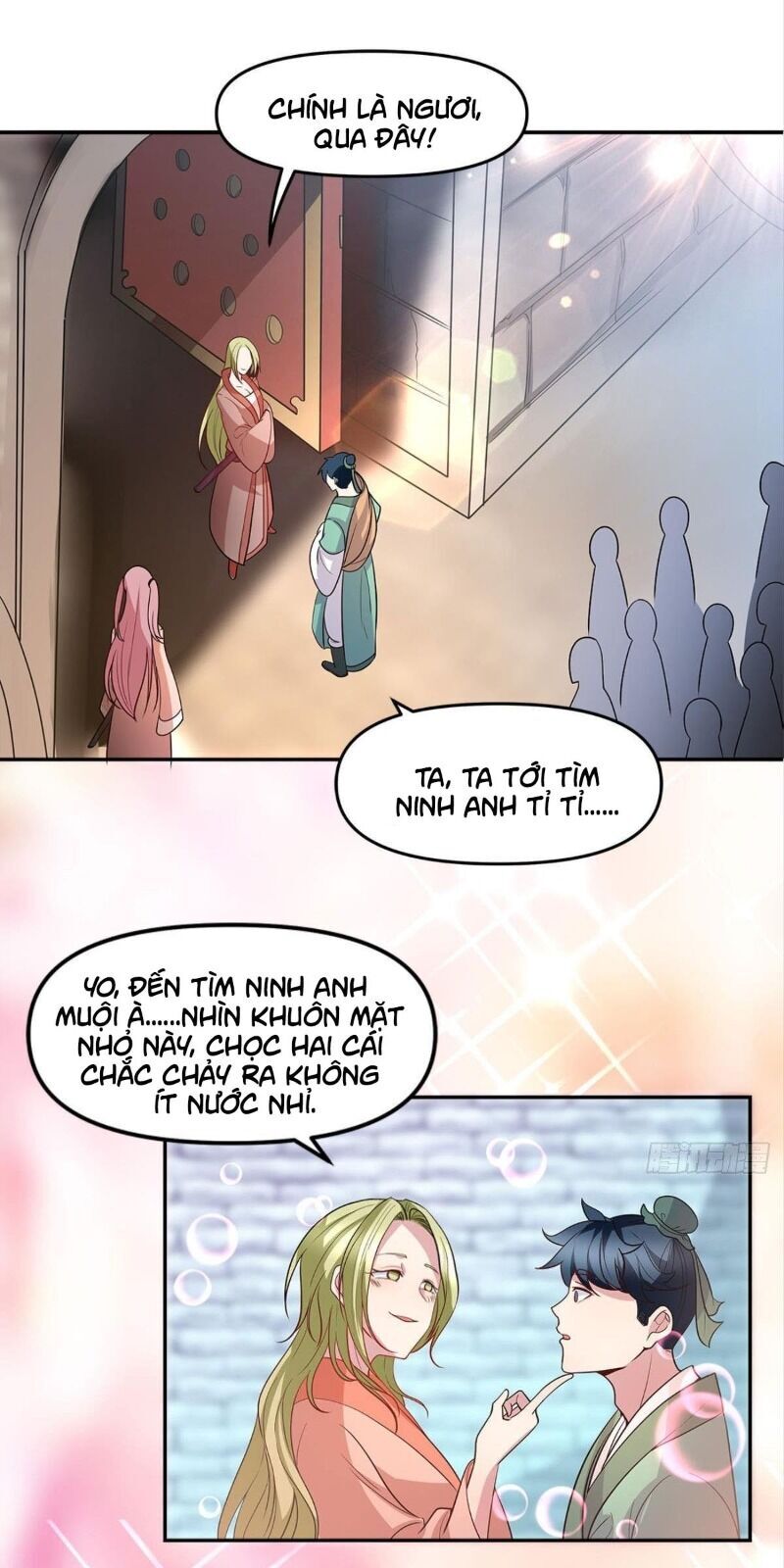 Xâm Lược Vạn Giới Chapter 6 - 24