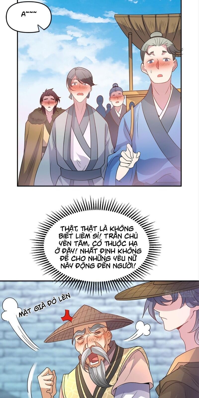 Xâm Lược Vạn Giới Chapter 6 - 27