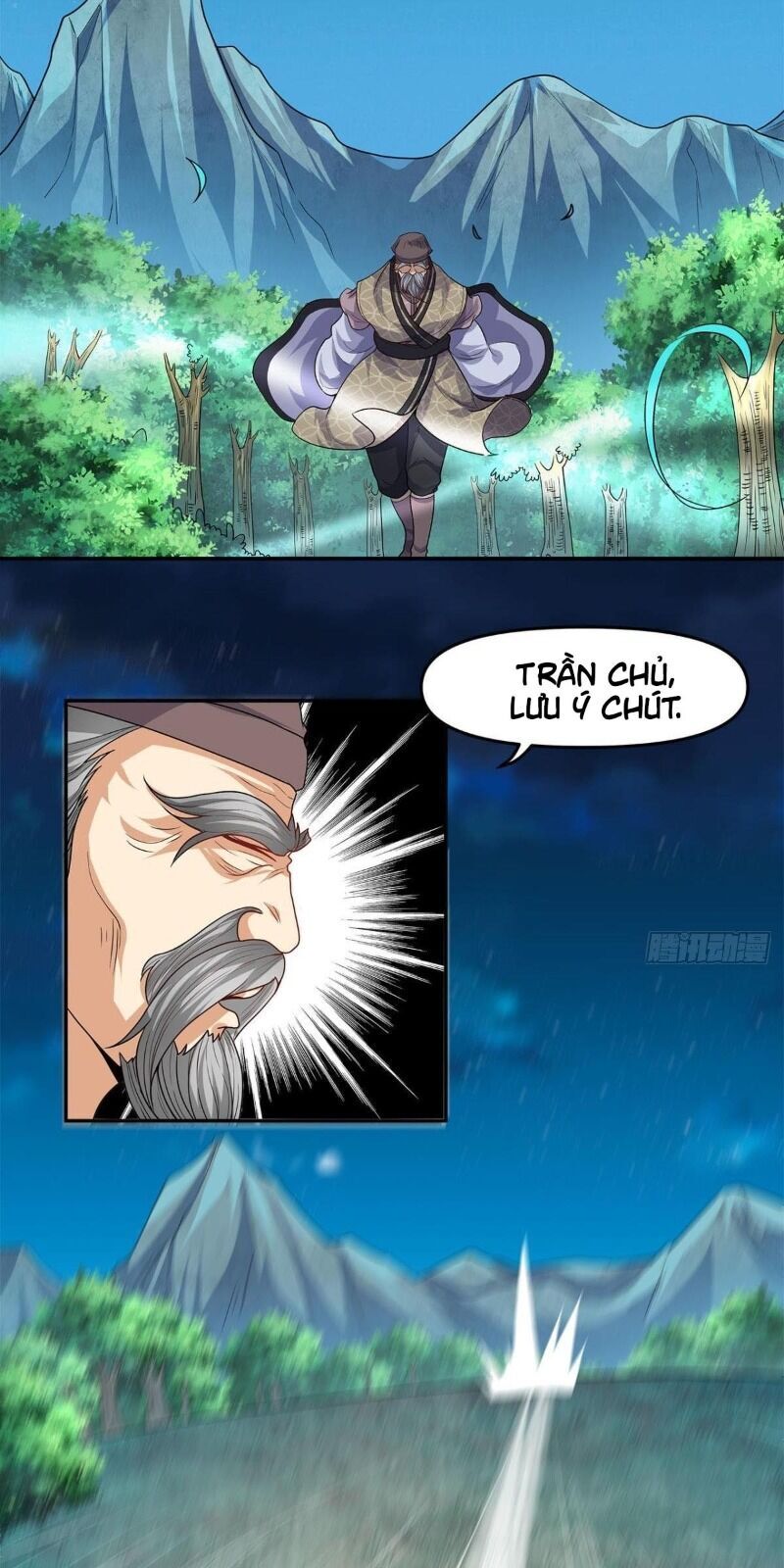 Xâm Lược Vạn Giới Chapter 6 - 4