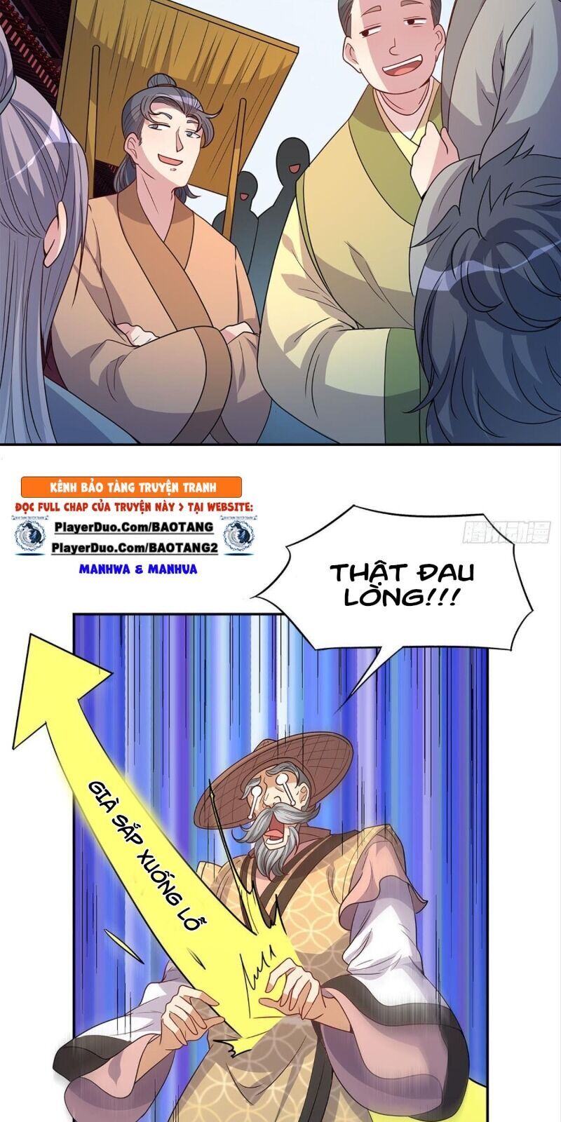 Xâm Lược Vạn Giới Chapter 6 - 34