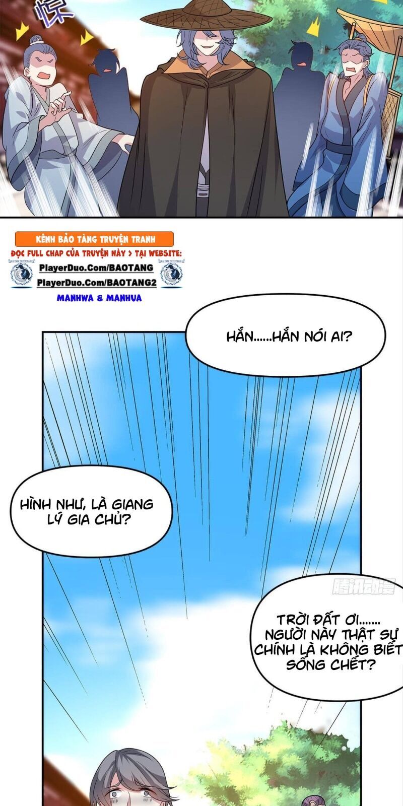 Xâm Lược Vạn Giới Chapter 6 - 39