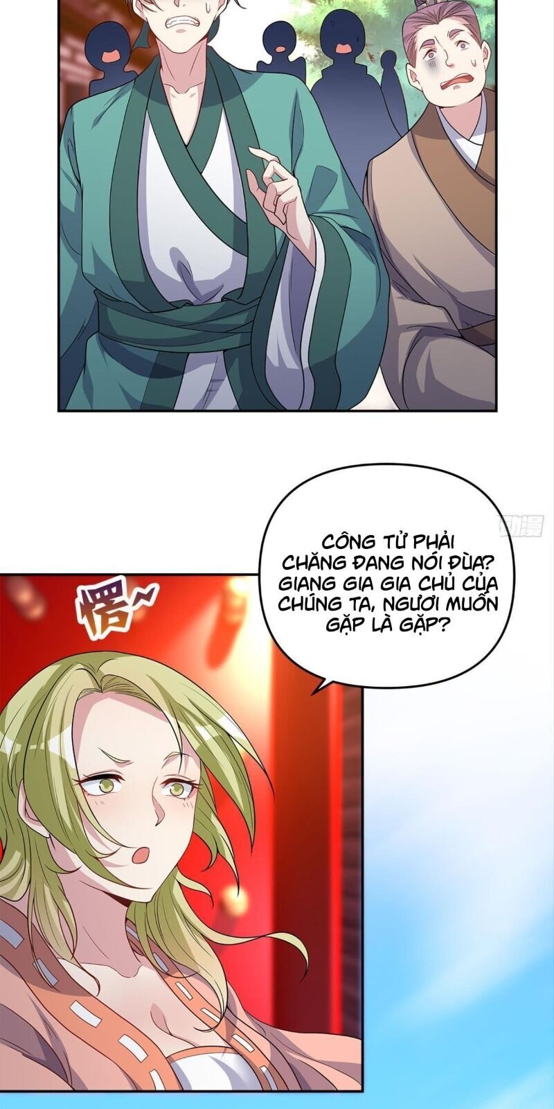 Xâm Lược Vạn Giới Chapter 6 - 40