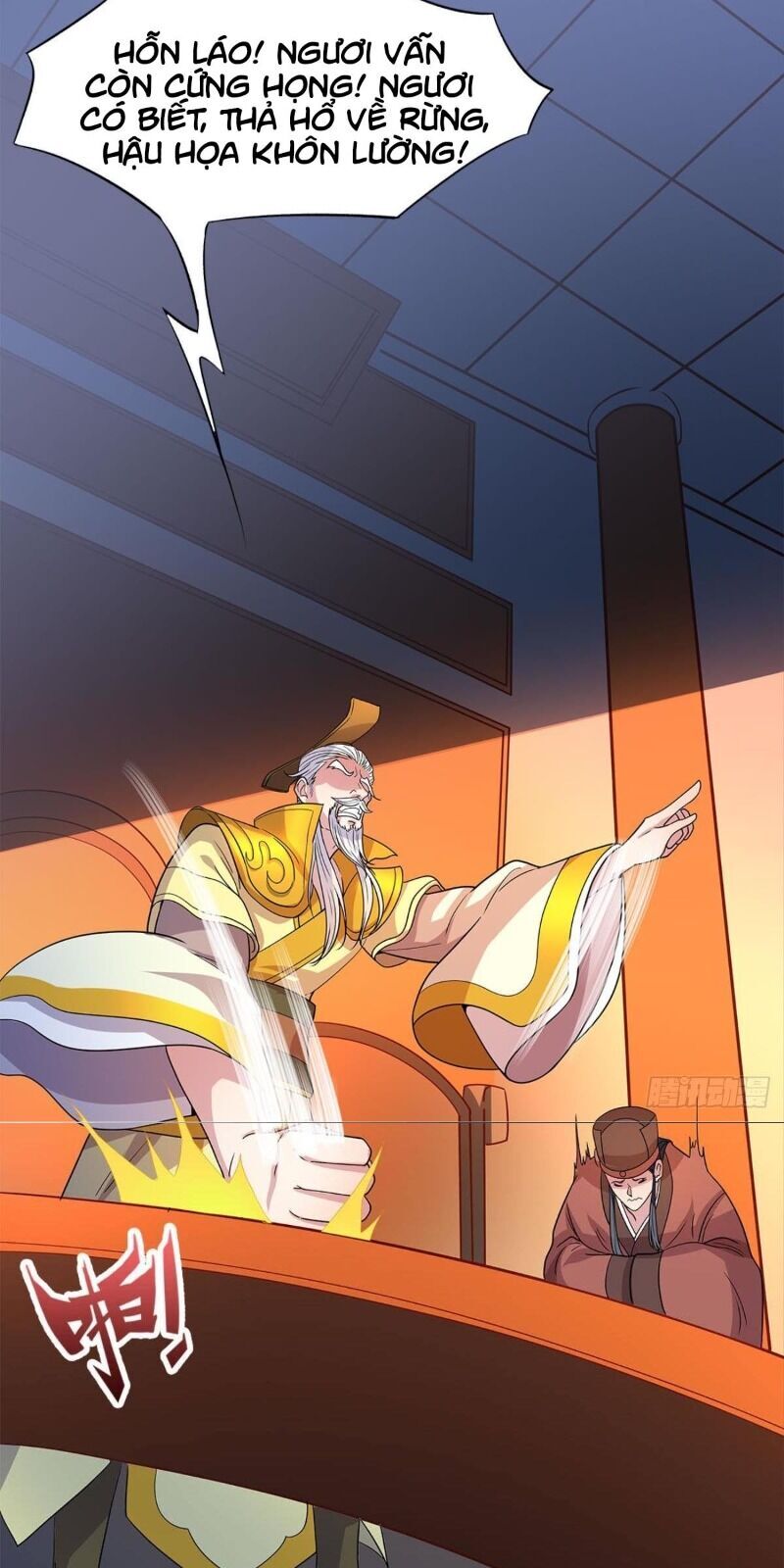 Xâm Lược Vạn Giới Chapter 6 - 52