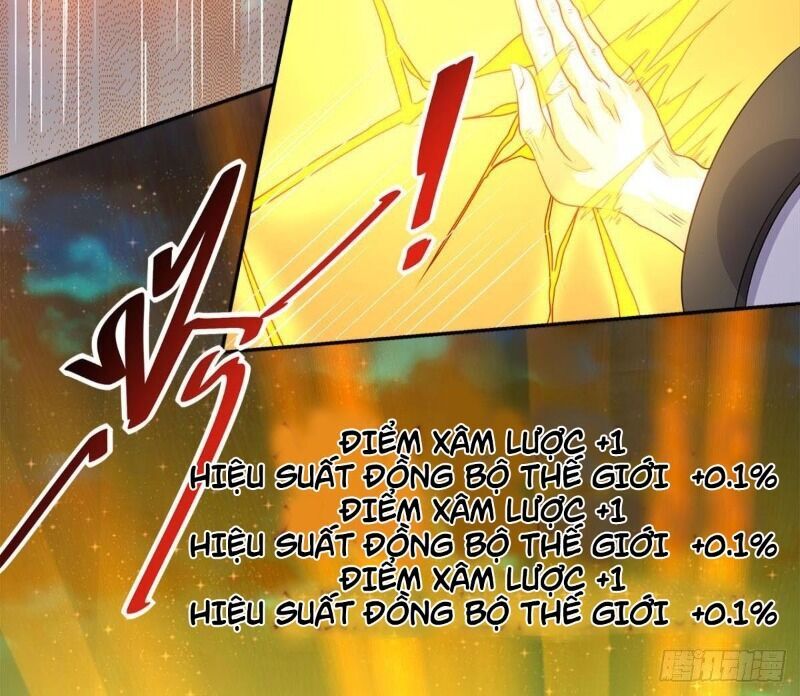 Xâm Lược Vạn Giới Chapter 6 - 8