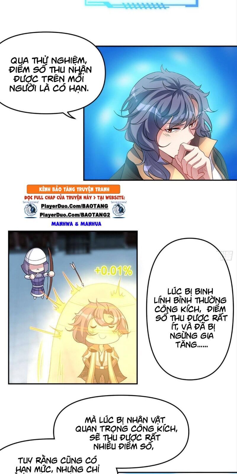 Xâm Lược Vạn Giới Chapter 6 - 10