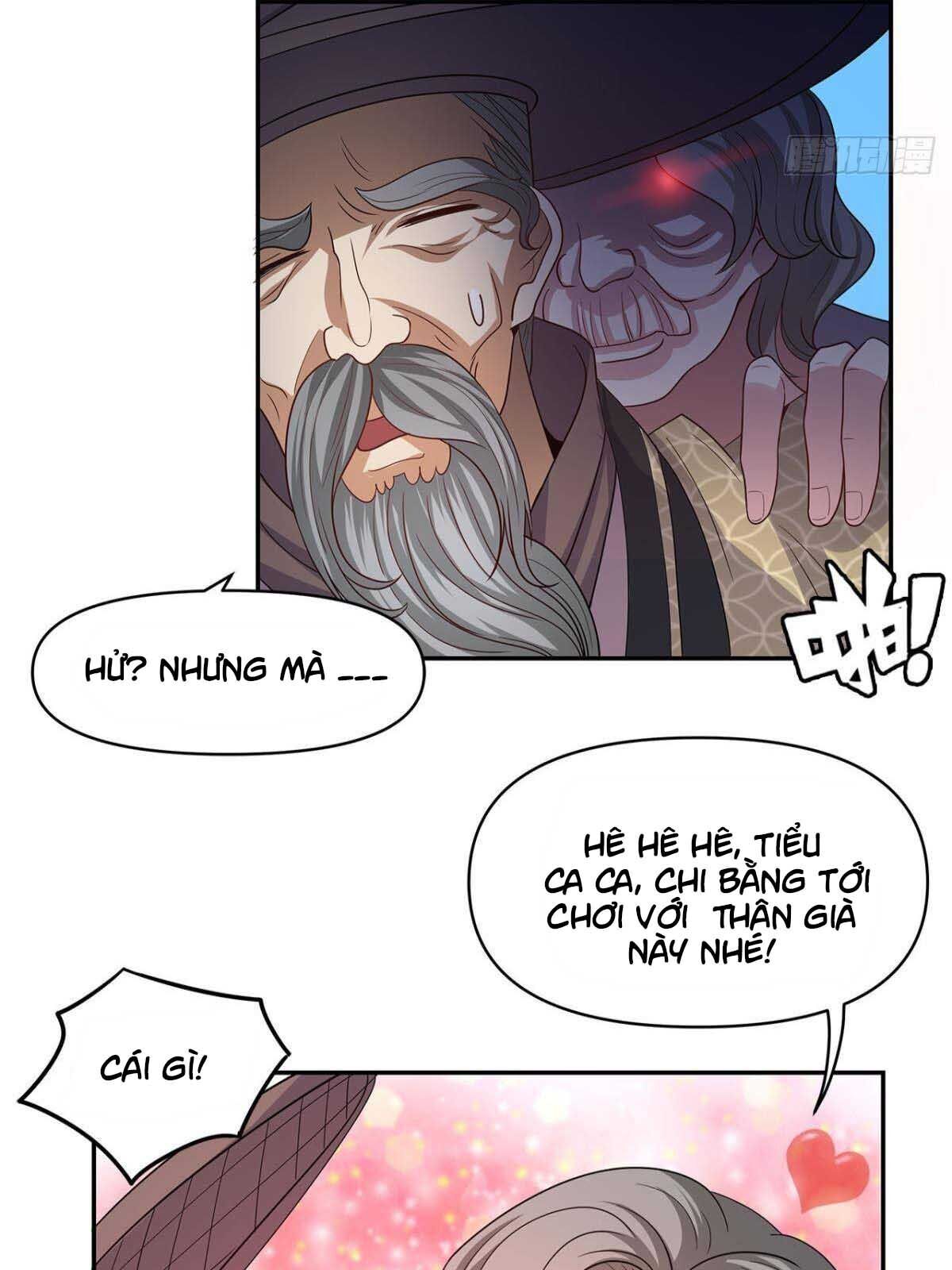 Xâm Lược Vạn Giới Chapter 7 - 19