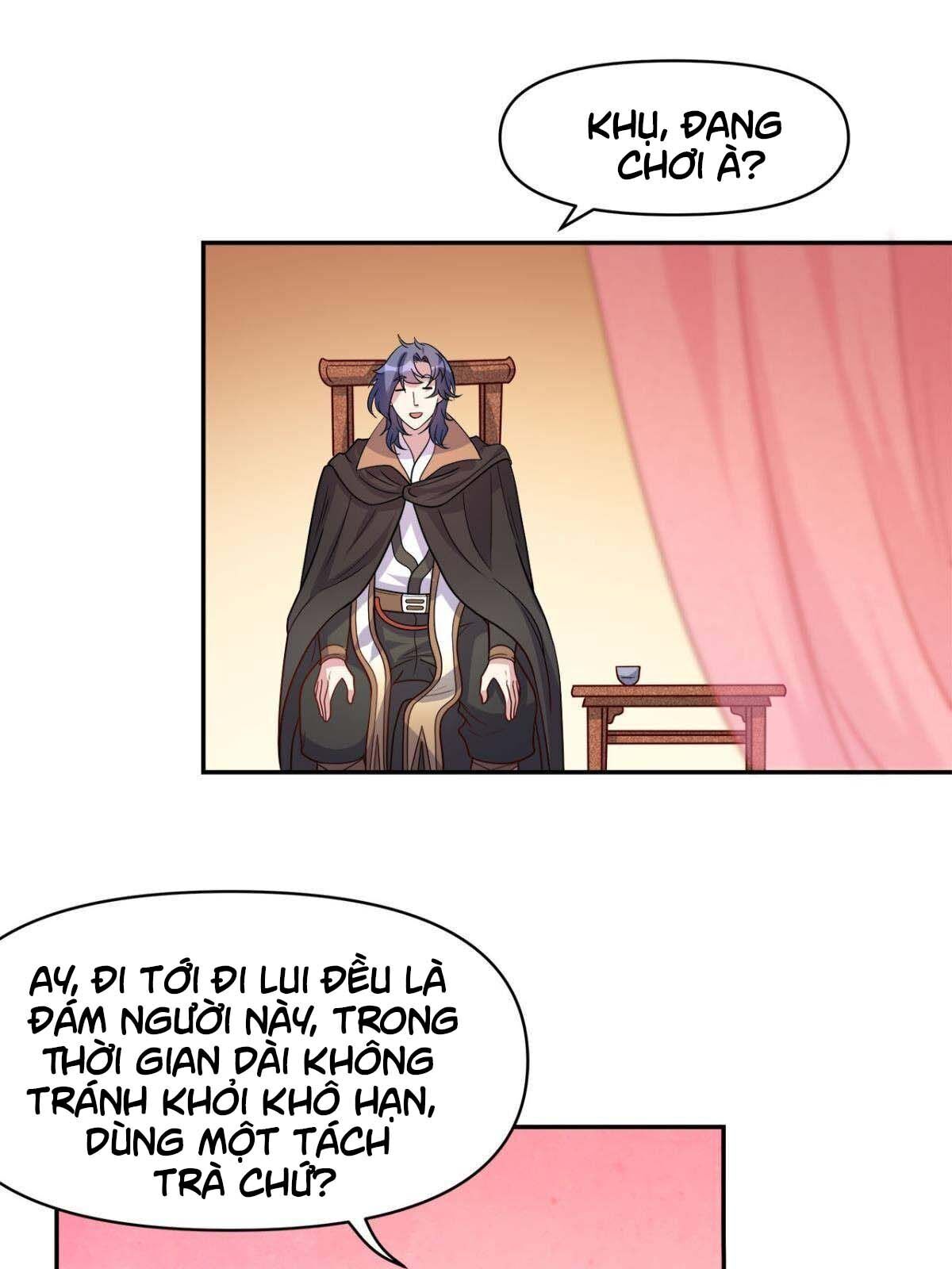 Xâm Lược Vạn Giới Chapter 7 - 33