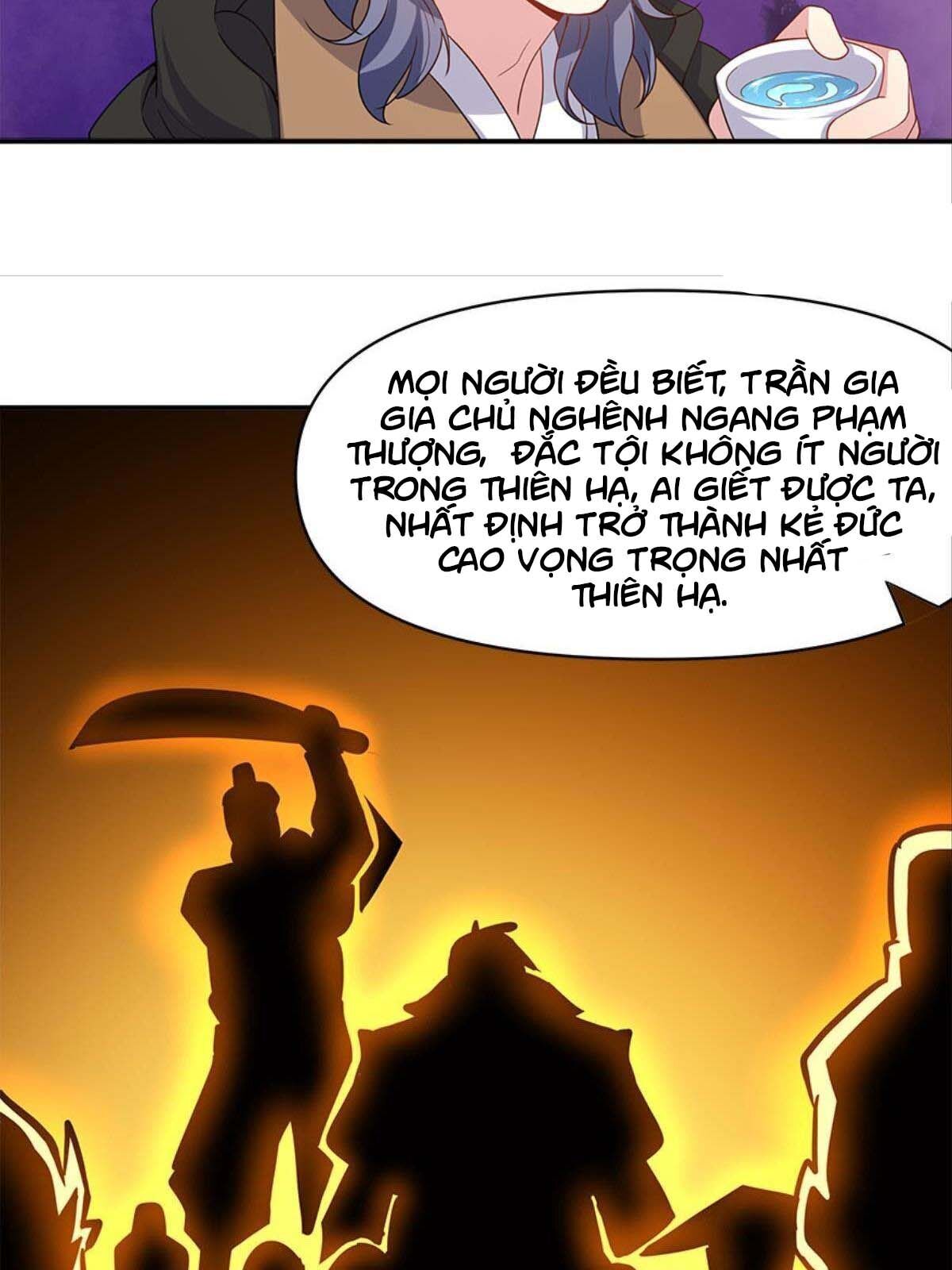 Xâm Lược Vạn Giới Chapter 7 - 49