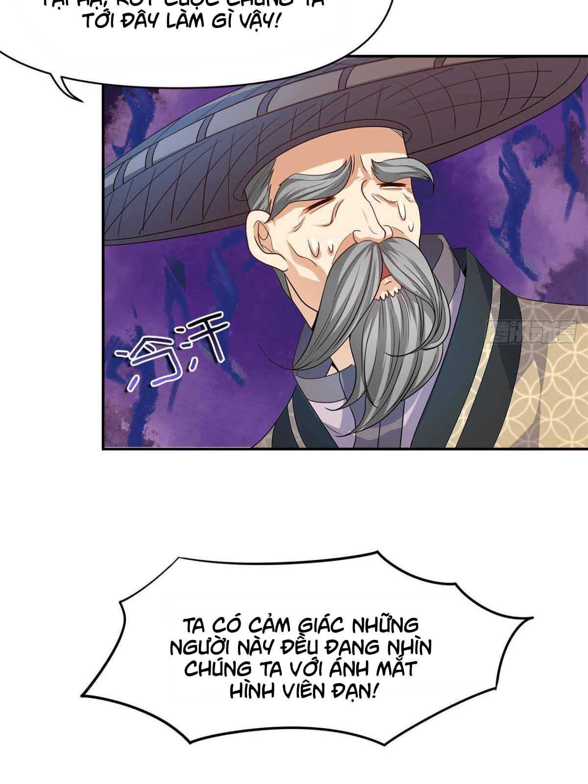 Xâm Lược Vạn Giới Chapter 7 - 6