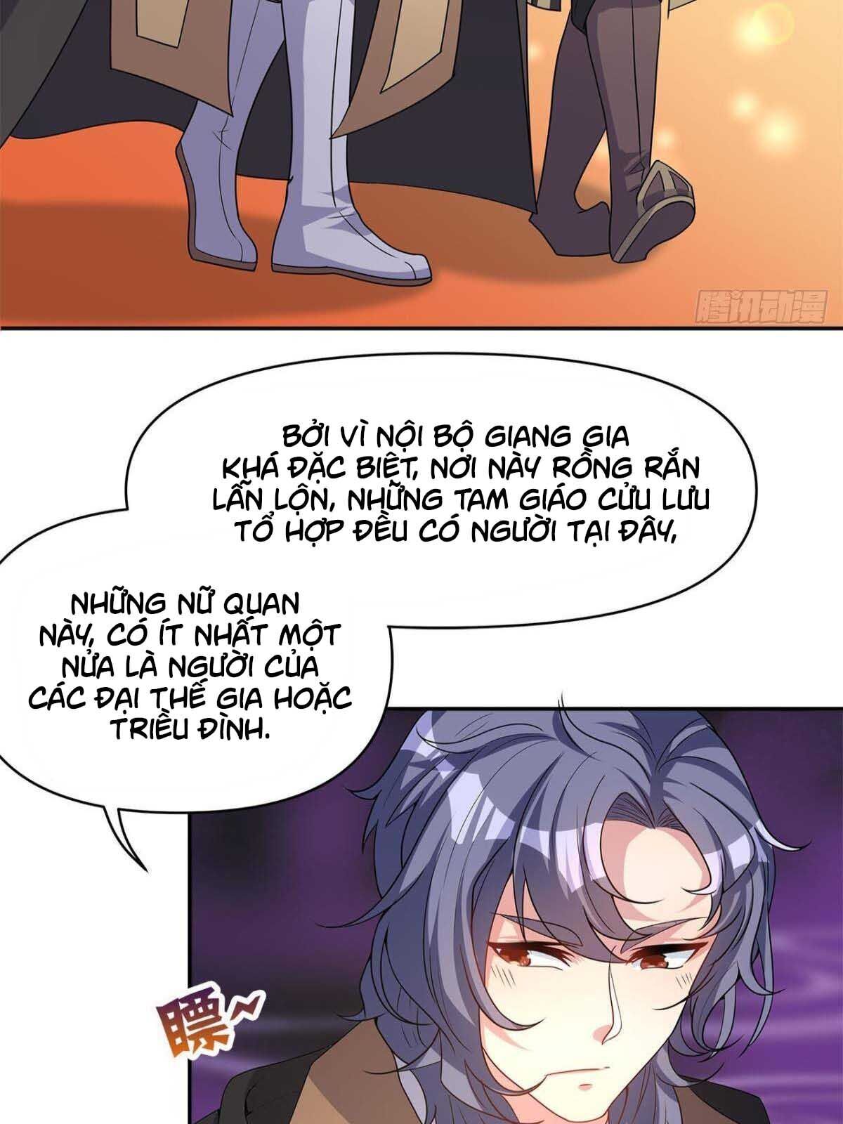 Xâm Lược Vạn Giới Chapter 7 - 10