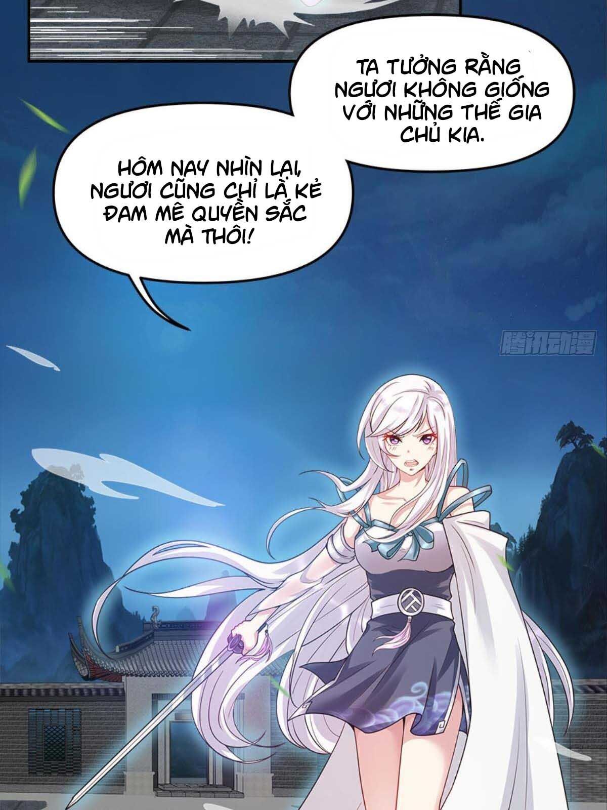 Xâm Lược Vạn Giới Chapter 8 - 11