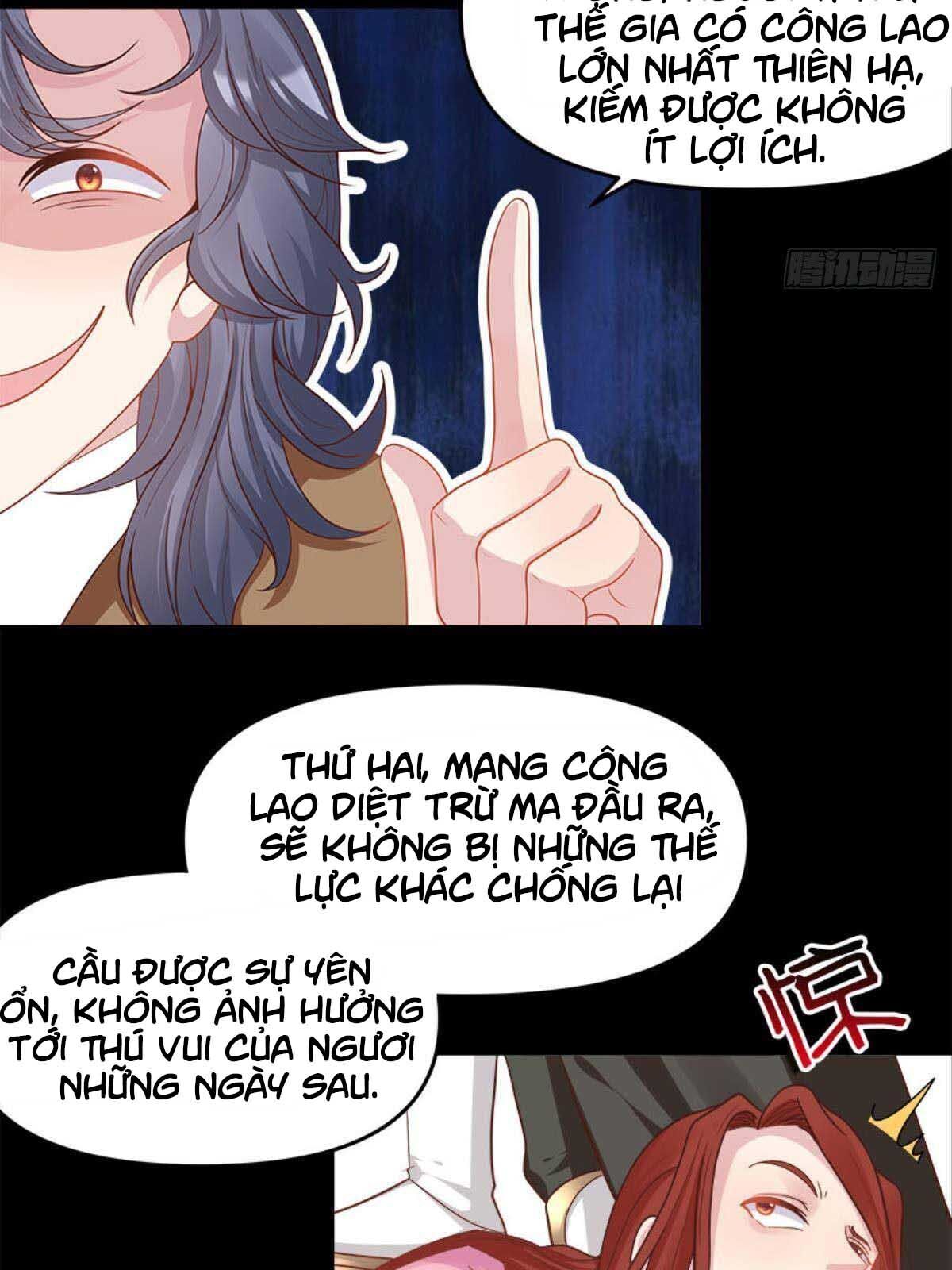 Xâm Lược Vạn Giới Chapter 8 - 50