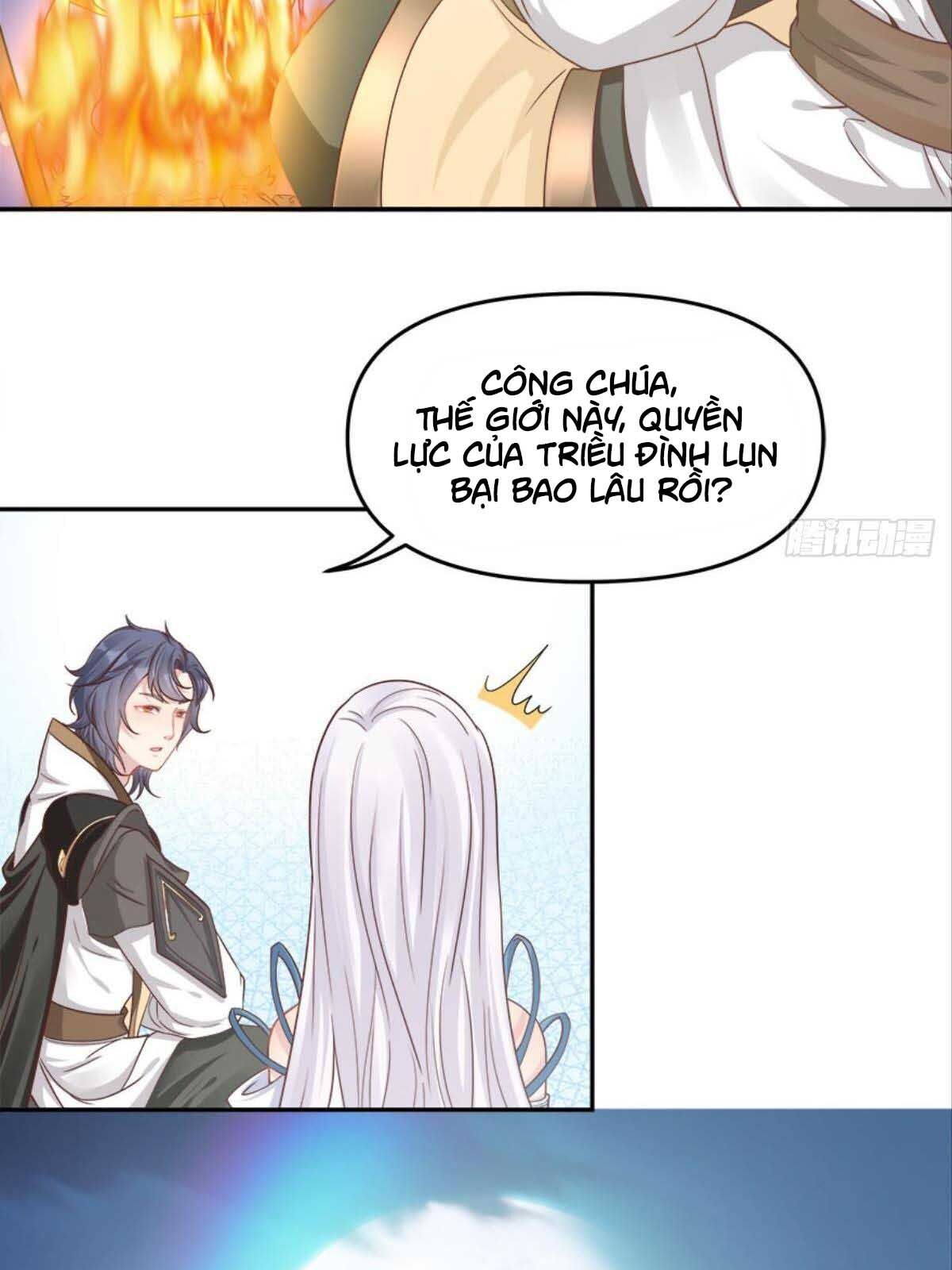 Xâm Lược Vạn Giới Chapter 8 - 56