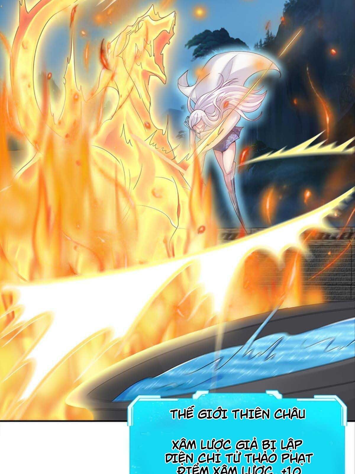 Xâm Lược Vạn Giới Chapter 8 - 8