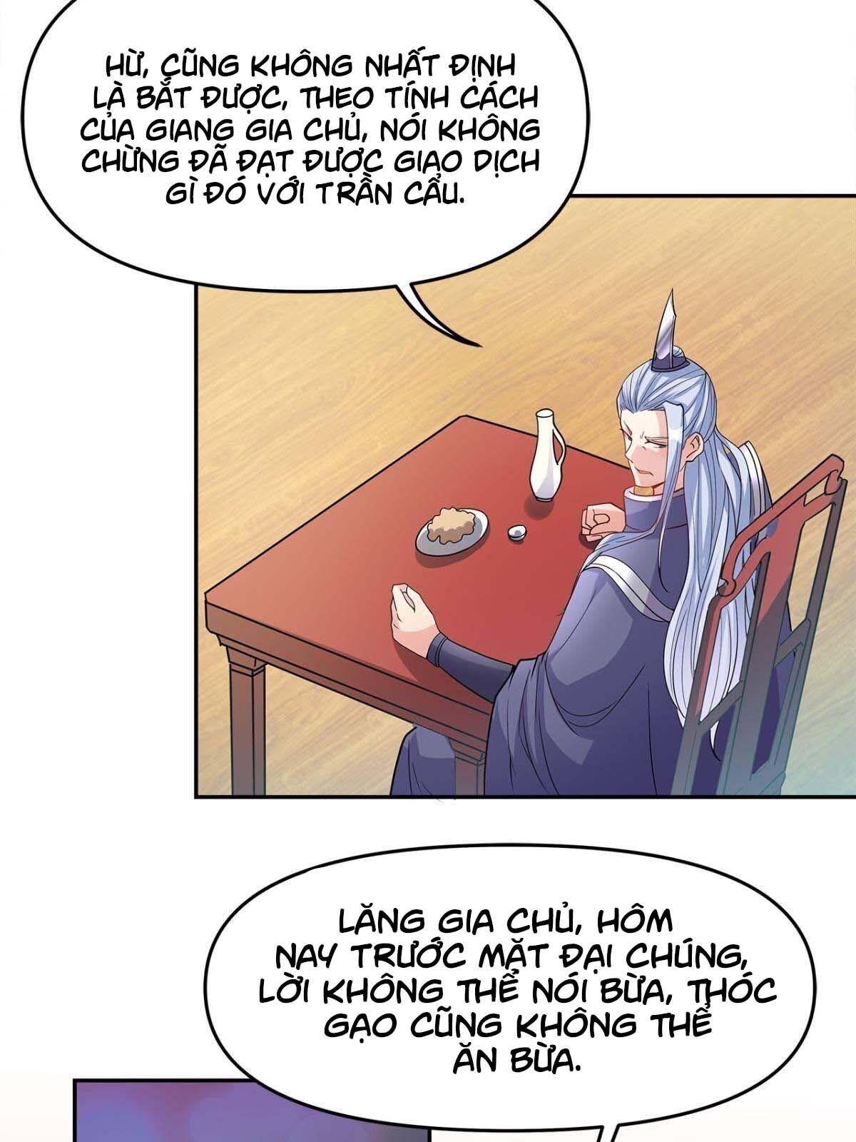 Xâm Lược Vạn Giới Chapter 9 - 16