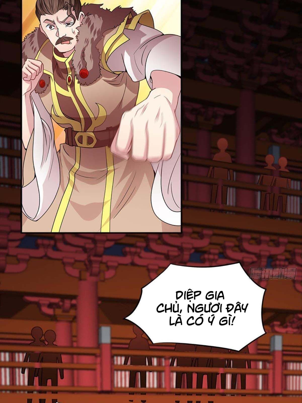 Xâm Lược Vạn Giới Chapter 9 - 43