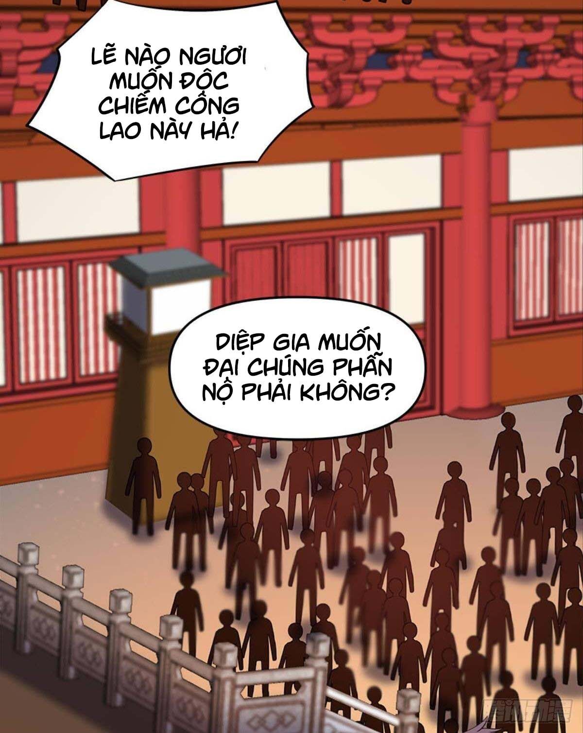 Xâm Lược Vạn Giới Chapter 9 - 44