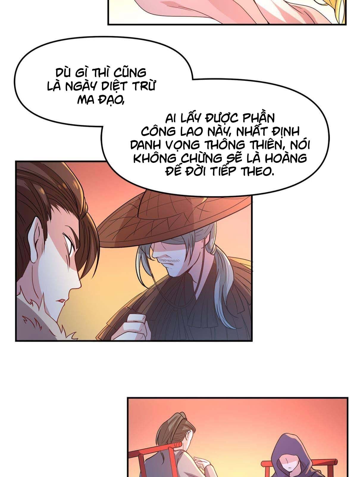 Xâm Lược Vạn Giới Chapter 9 - 8