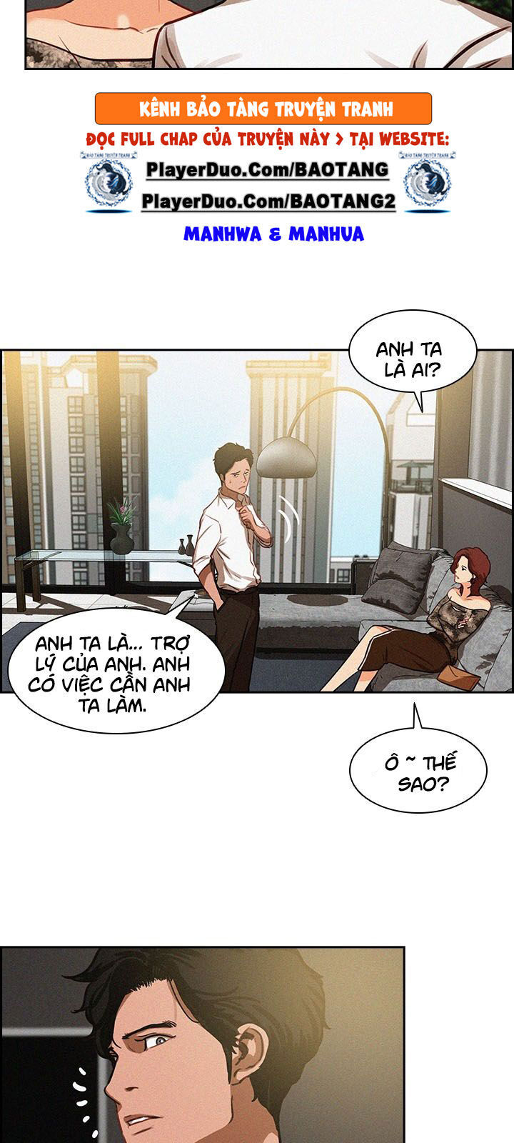 Chúa Tể Đồng Tiền Chapter 2 - 35