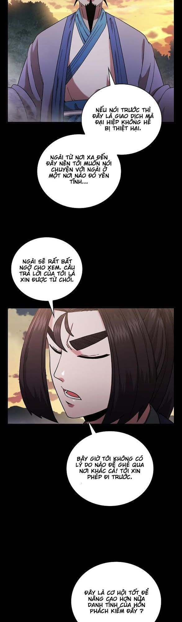 Thân Thủ Đệ Nhất Kiếm Chapter 15 - 15